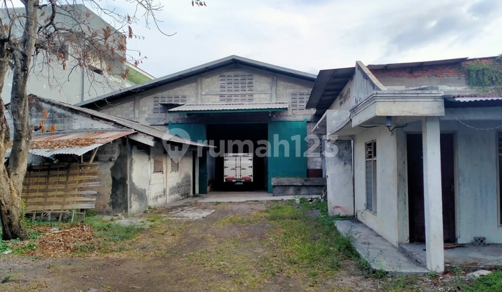 Gudang Raya Ngemplak Lakarsantri Surabaya Gudang Raya Ngemplak Lakarsantri Surabaya