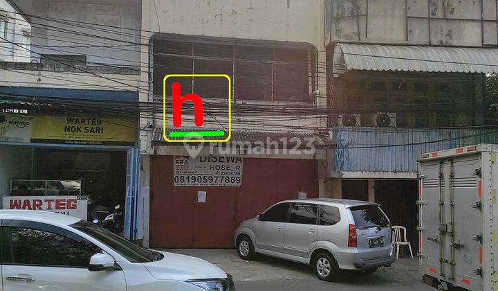 Ruko Pejagalan Raya, dekat gedong panjang, lokasi ramai, strategis 1