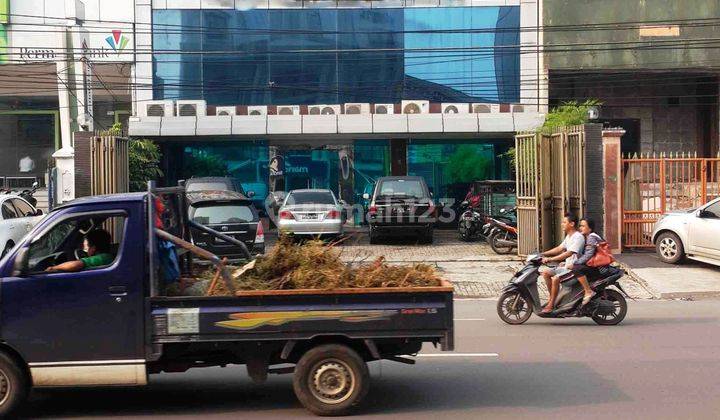 Ruko Muara Karang Raya 1