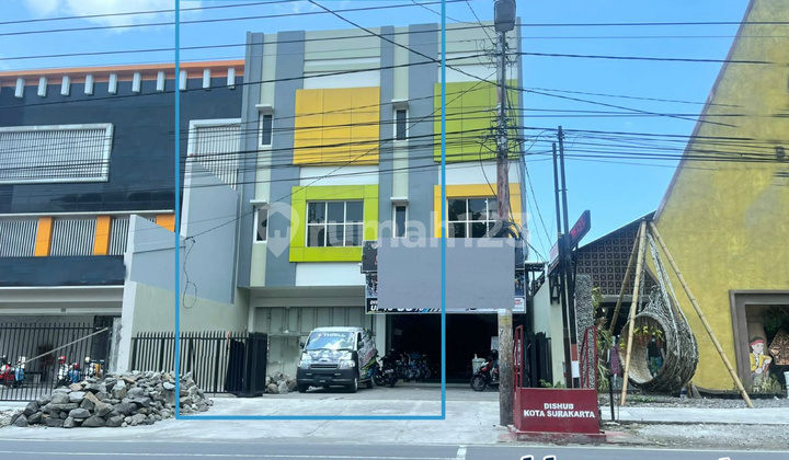 RUKO STRATEGIS kawasan BISNIS dan NIAGA di Jl. Veteran, Serengan, Solo RUKO STRATEGIS kawasan BISNIS dan NIAGA di Jl. Veteran, Serengan, Solo