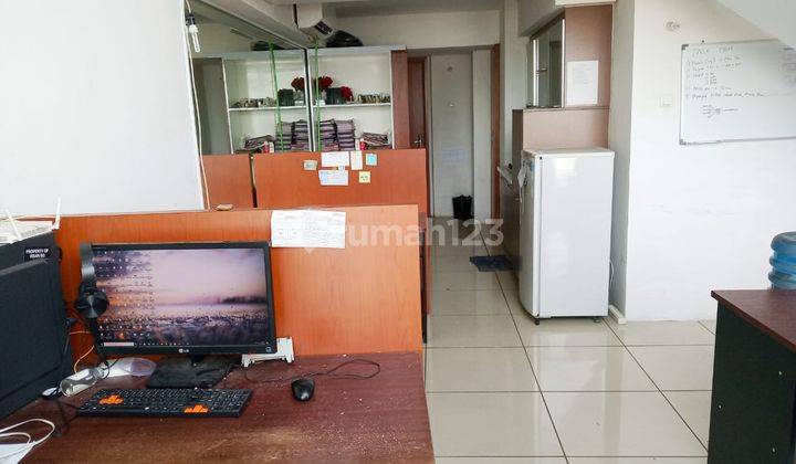 Kantor 75 M2, Bagus SHM Cityloft Sudirman 2