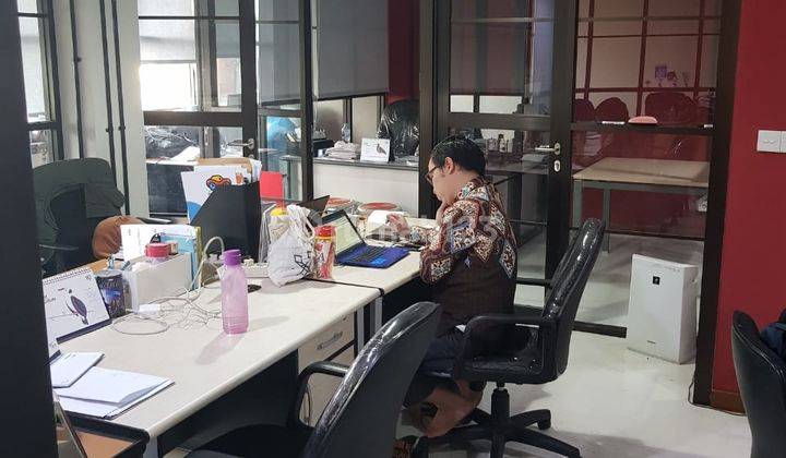 Kantor bagus di benhill 2