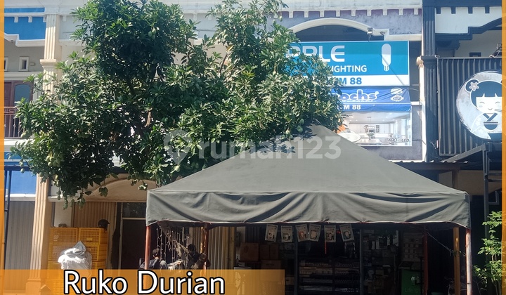 Ruko yang strategis di banyumanik  1