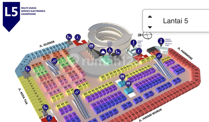 Kios Hook Harco Glodok Kios Hook Harco Glodok