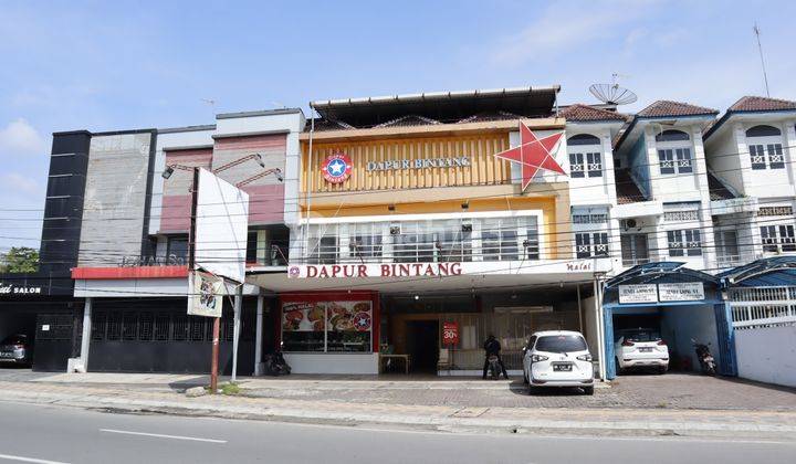 Ruko Gandeng 3 di Jalan Kejaksaan  1