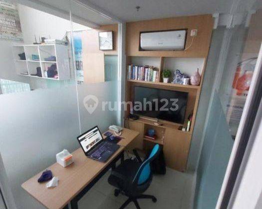 Apartemen Perkantoran Soho Pancoran Semi Furnished 1