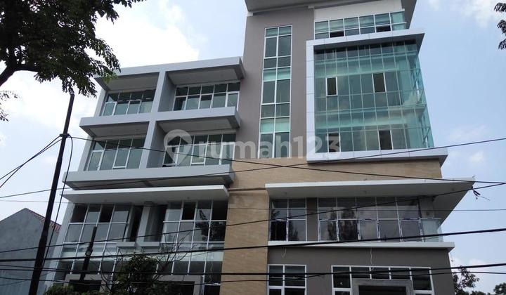 4-Story Shop House - Ready to Use 1