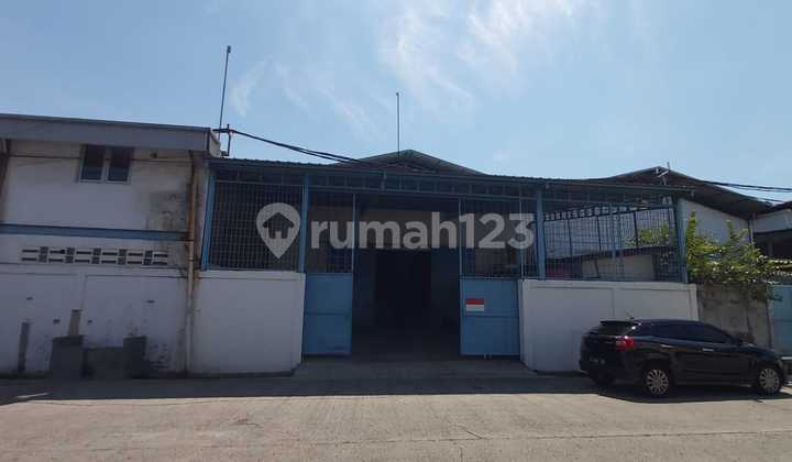 Gudang Strategis Di Tangerang