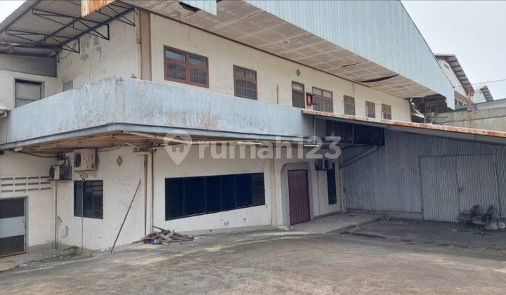 Pabrik Berikut Gudang dan Office, Kapuk, Jakarta Utara Pabrik Berikut Gudang dan Office, Kapuk, Jakarta Utara