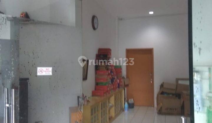 Turun Harga, Ruko Siap Huni di Cideng, Jakarta Pusat  2