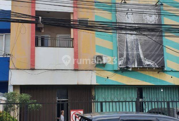 Ruko 3 Lantai Siap Pakai Di Jalan Raya Raden Fatah Ciledug 2