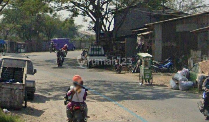 Gudang di mainroad Sadang, akses kontainer 2