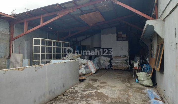 Gudang dan kantor di Sumber sari akses double engkel 2