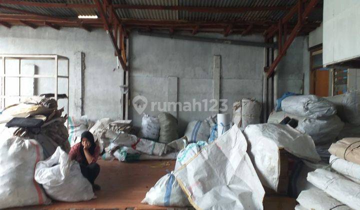 Gudang dan kantor di Sumber sari akses double engkel 1