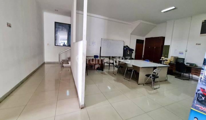 Dijual Showroom Dan Gudang Soekarno Hatta Bandung 2