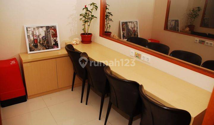 Boutique Office in Rasuna Epiwalk, Rasuna Said, Furnished, 39sqm, prime business district in Jakarta. 2