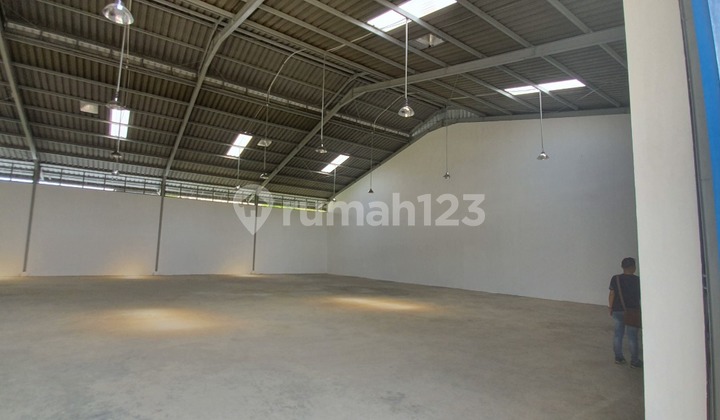 Gudang Atau Pabrik Di Kawasan Industri Sentra Bizhub Karawang
