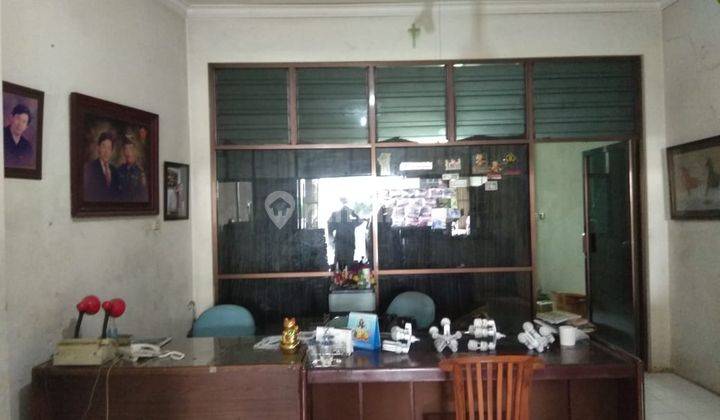 Ruko Gajah Raya cocok untuk lokasi usaha atau gudang 2