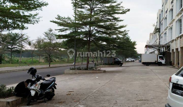 Dijual Ruko 3 Lantai Lokasi Strategis Asera, Harapan Indah 2