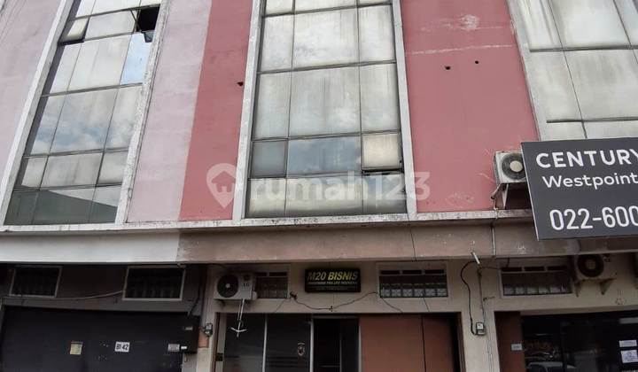 Ruko Gyan Plaza dekat gerbang tol pasirkoja Ruko Gyan Plaza dekat gerbang tol pasirkoja