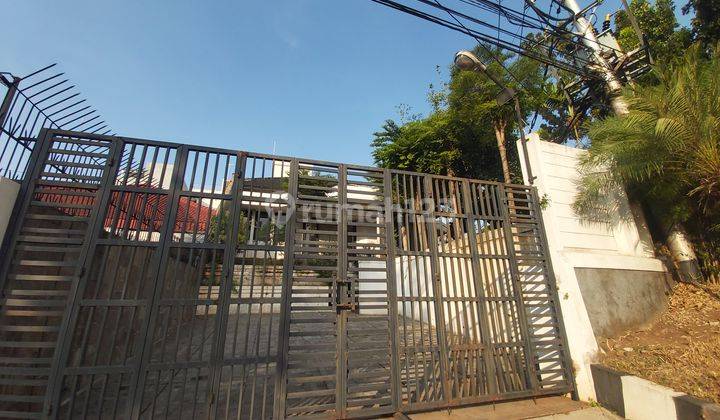 Rumah Kantor Tengah Kota Semarang Strategis Tenang 2