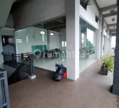 Office Space Near Sholeh Iskandar, Yasmin, Station, Bogor Ring Road Toll