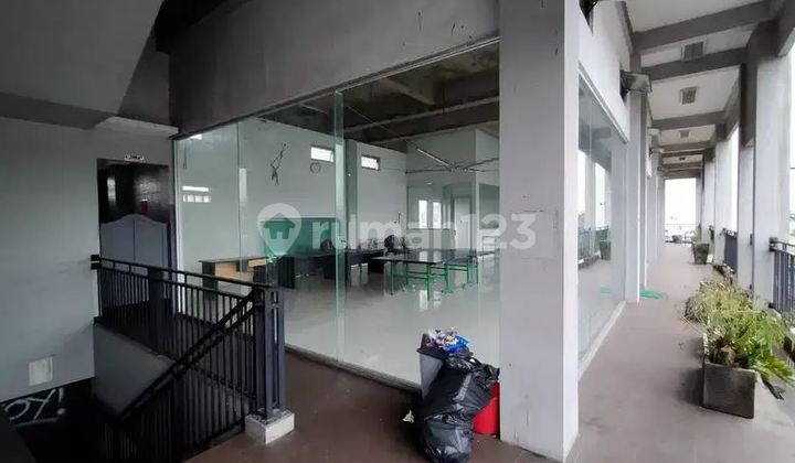 Office Space Near Sholeh Iskandar, Yasmin, Station, Bogor Ring Road Toll