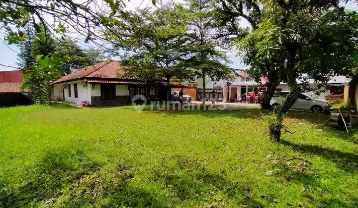 Tempat Usaha Kantor Murah Dekat Yasmin Cilendek Tol Lingkar Bogor 2