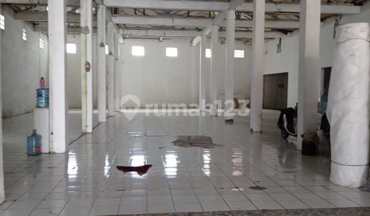 Gudang dan Ruko Strategis di Cigondewah