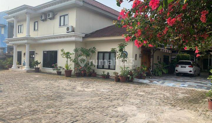 Rumah Kost2an di Ciledug Tangerang luas tanah 1.260 m2  1