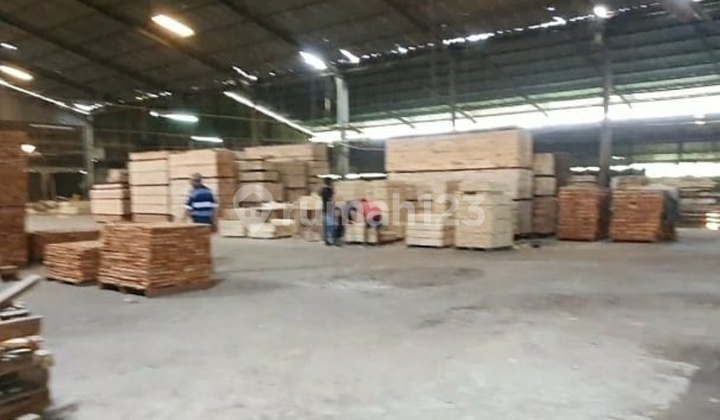 Pabrik Dan Gudang di Jatake Jalan Industri 2