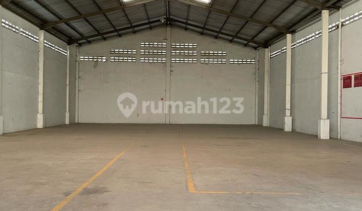 Gudang Soekarno Hatta Gudang Soekarno Hatta