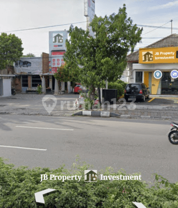 Lahan Kantor Ruko Restoran Rumah Makan di Semarang Kota 1