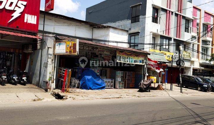 Ruko Jl. Beringin Raya, Perum - Tangerang 1