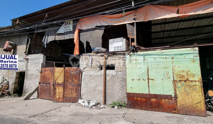 Di jual cepat gudang di jelambar Di jual cepat gudang di jelambar