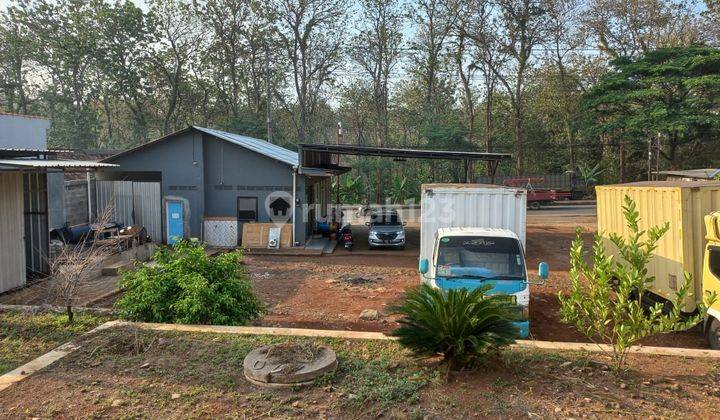 Tempat Usaha Siap Tempati Di Jl. Raya Banyuputih , Batang , Jawa Tengah 1