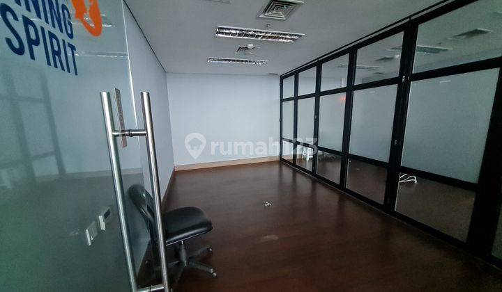 Fully Furnish Office EightyEight at Kota Kasablanka Part of 17th Floor 423sqm 2