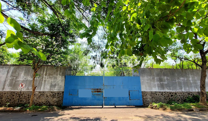 Dijual Gudang Di Kawasan Industri Gatot Subroto Semarang  1