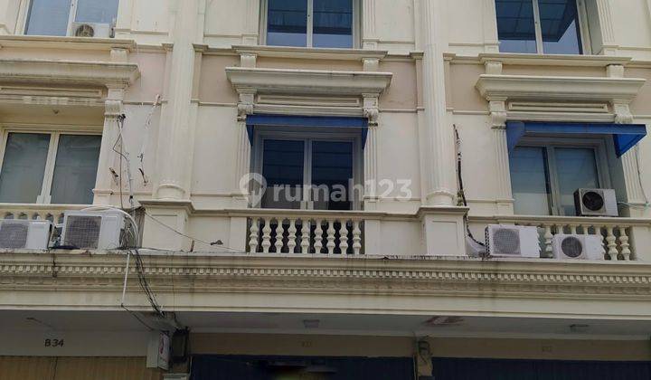 Dijual Murah Ruko Gandeng di Royal Palace Tebet Jakarta Selatan 2