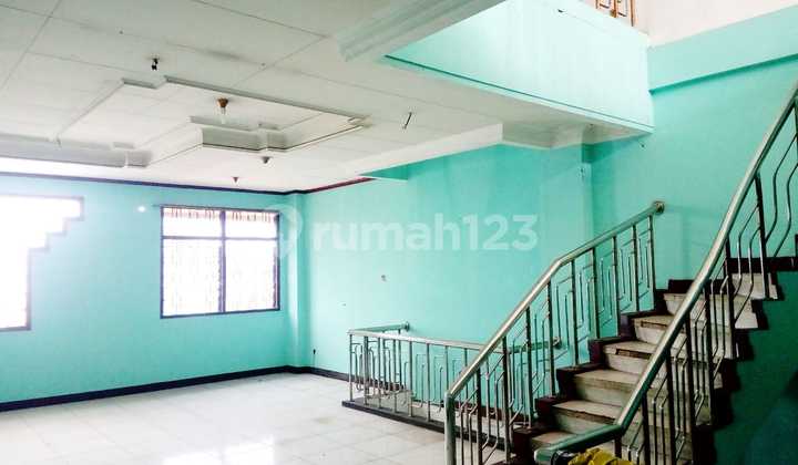 JUAL Ruko A. Yani Cicadas 1