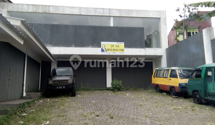 TURUN HARGA! Ruko Strategis Jalan Gegerkalong Hilir, Gegerkalong Residence 1