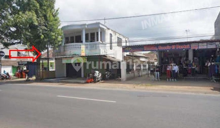 Ruko Murah 2Lt Di 0 Jalan Raya Gondanglegi, Cocok Untuk Usaha&Investasi..Trafic Bagus, Lingkungan Aman Dan Nyaman..Harga Menarik Dan Nego Pemilik 1