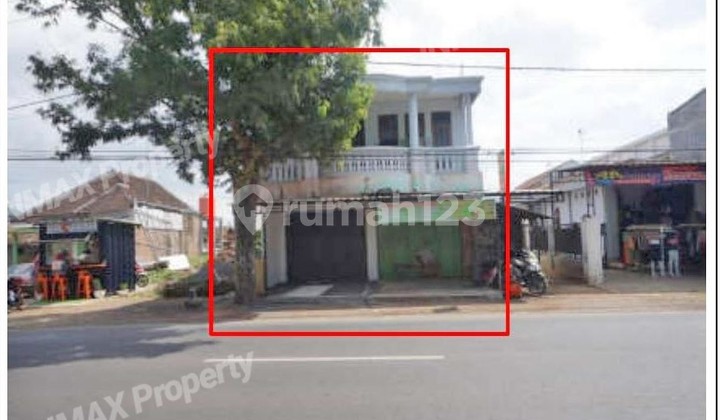 Ruko Murah 2Lt Di 0 Jalan Raya Gondanglegi, Cocok Untuk Usaha&Investasi..Trafic Bagus, Lingkungan Aman Dan Nyaman..Harga Menarik Dan Nego Pemilik 2