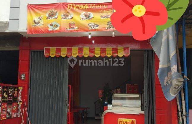 Di Jual Ruko 2 Lantai Lokasi Sukahati Kota Cibinong