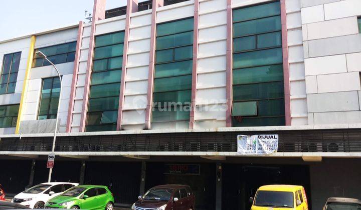 Ruko Gandeng 3 di TangCity Siap Pakai Jl Jend Sudirman Cikokol, Tangerang City 1