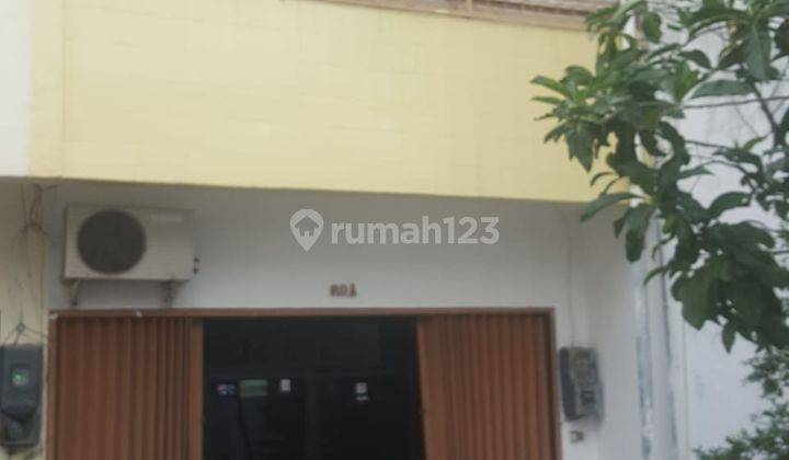 Ruko 3 Lantai Jembatan Gambang Jakarta Utara 1