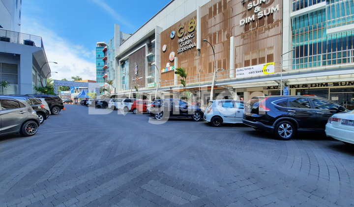 READY FOR RESTAURANT BUSINESS