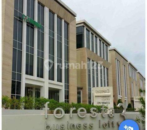 Perkantoran Foresta Business Loft 3 BSD City 1