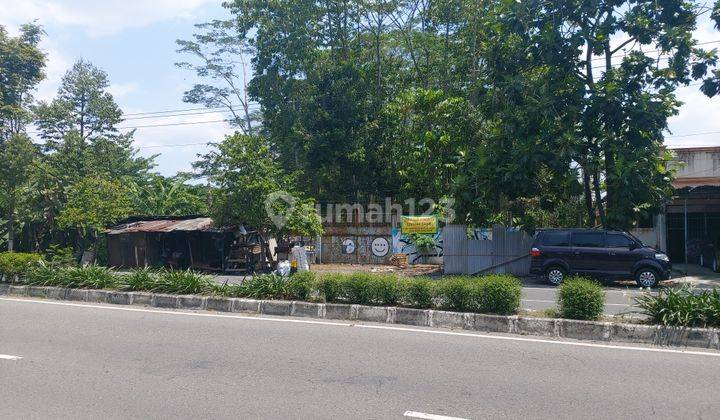 Rumah Usaha Strategis Di Pinggir Jalan Jaten Karanganyar Solo 2