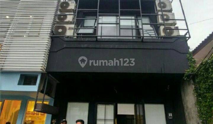 Ruko 2,5 Lantai, 10Milyar di Kemang Jakarta Selatan  1